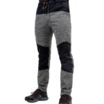 223-P-SP FleeceHose Grau
