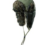 GRAFF GRIZZLY Fellmütze  - 58-62