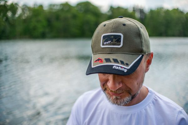 GRAFF FISHING Schirmmütze - Einheitsgröße – Bild 2
