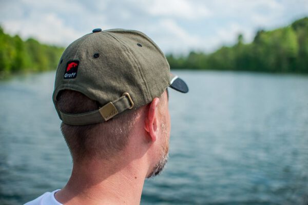 GRAFF FISHING Schirmmütze - Einheitsgröße – Bild 3