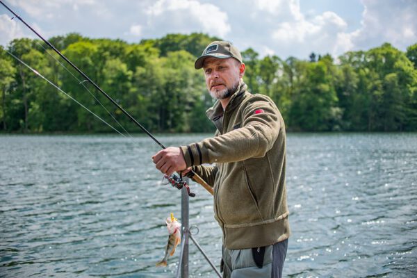 GRAFF FISHING Schirmmütze - Einheitsgröße – Bild 4