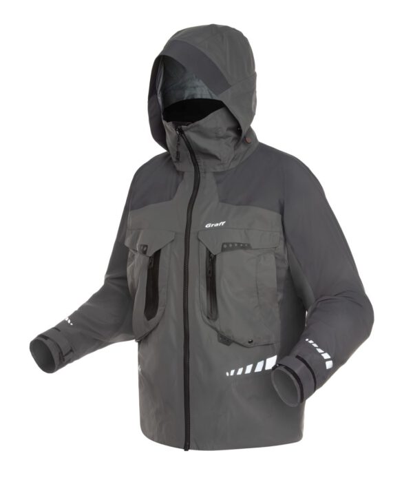 82737_Product GRAFF LACHS ANGELJACKE 20.000/20.000mm Professionell Line – Bild 1