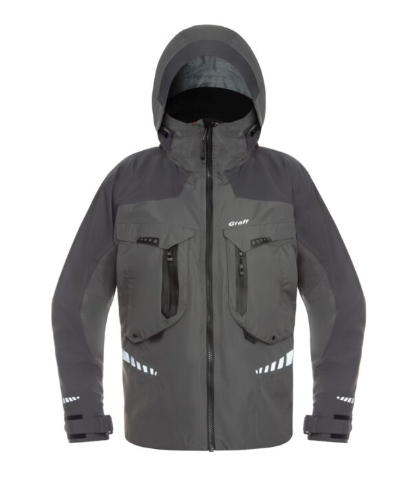 82746_Product GRAFF LACHS ANGELJACKE 20.000/20.000mm Professionell Line – Bild 2