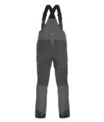 GRAFF HEILBUTT ANGELLATZHOSE ANTHRAZIT-GRAU BRATEX 20000/20000 PROFESSIONELL-LINE – Bild 2