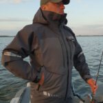 GRAFF HEILBUTT ANGELJACKE ANTHRAZIT-GRAU BRATEX 20000/20000 PROFESSIONELL-LINE