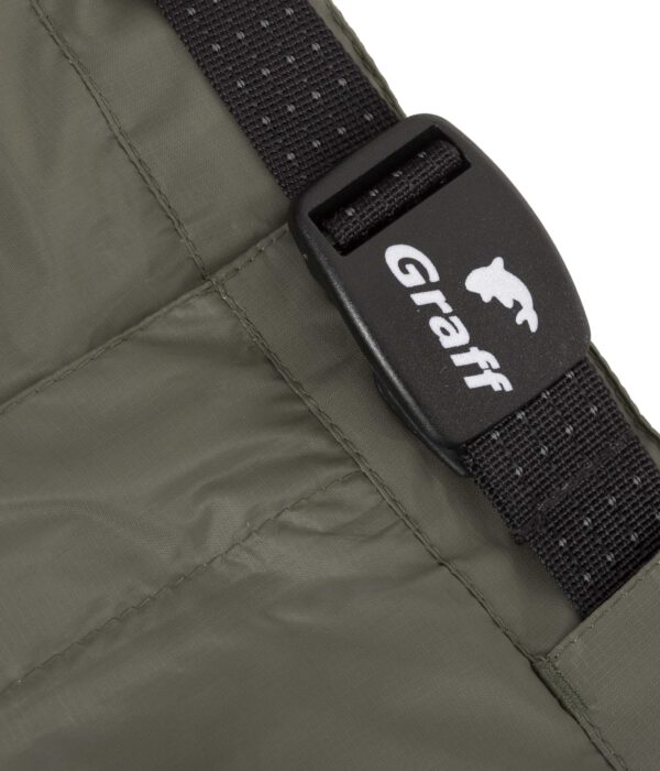 GRAFF PRO CLIMATE LIGHT REGENHOSE BRATEX 10000/10000 – Bild 5