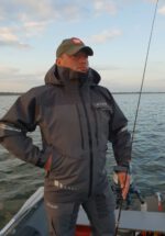 GRAFF HEILBUTT ANGELJACKE ANTHRAZIT-GRAU BRATEX 20000/20000 PROFESSIONELL-LINE – Bild 3