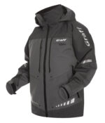 GRAFF HEILBUTT ANGELJACKE ANTHRAZIT-GRAU BRATEX 20000/20000 PROFESSIONELL-LINE – Bild 8