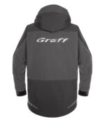 GRAFF HEILBUTT ANGELJACKE ANTHRAZIT-GRAU BRATEX 20000/20000 PROFESSIONELL-LINE – Bild 9