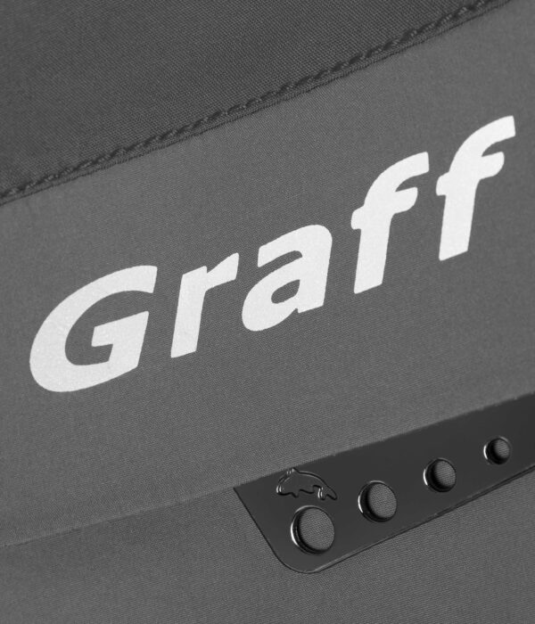 GRAFF HEILBUTT ANGELJACKE ANTHRAZIT-GRAU BRATEX 20000/20000 PROFESSIONELL-LINE – Bild 10