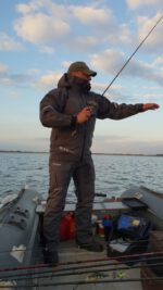 GRAFF HEILBUTT ANGELJACKE ANTHRAZIT-GRAU BRATEX 20000/20000 PROFESSIONELL-LINE – Bild 11