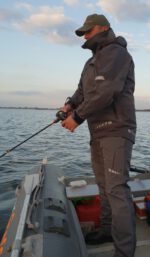 GRAFF HEILBUTT ANGELJACKE ANTHRAZIT-GRAU BRATEX 20000/20000 PROFESSIONELL-LINE – Bild 12