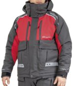 GRAFF FLOAT GUARD II 8.000/8.000mm ROT-GRAU