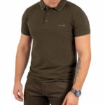 GRAFF POLO SHIRT GRÜN