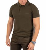 GRAFF POLO SHIRT GRÜN