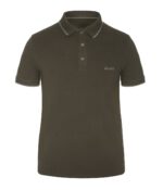 GRAFF POLO SHIRT GRÜN – Bild 2
