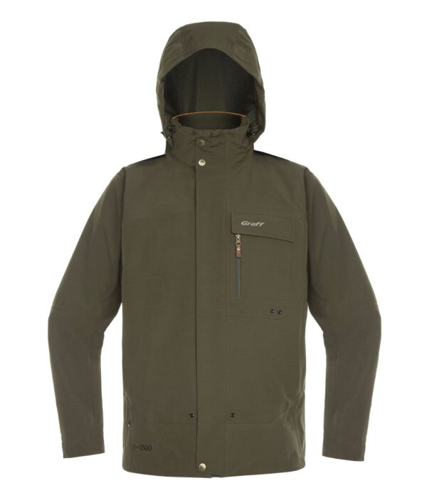 GRAFF SCHLEIE ANGELANZUG SOMMER 10.000/10.000mm SET – Bild 2