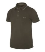 GRAFF POLO SHIRT GRÜN – Bild 3