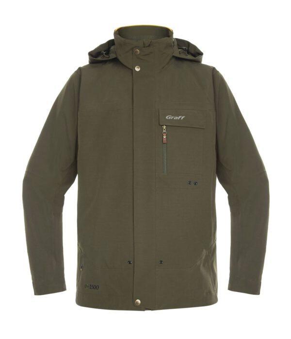 GRAFF SCHLEIE ANGELANZUG SOMMER 10.000/10.000mm SET – Bild 4