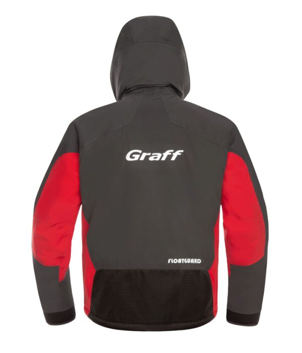 GRAFF FLOAT GUARD II 8.000/8.000mm ROT-GRAU – Bild 5