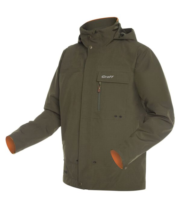 GRAFF SCHLEIE ANGELANZUG SOMMER 10.000/10.000mm SET – Bild 6