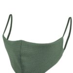 GRAFF GESICHTSSCHUTZMASKE mit SILBER-IONEN FARBE GRÜN