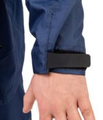 606-BAngelanzugBlauÄrmel4