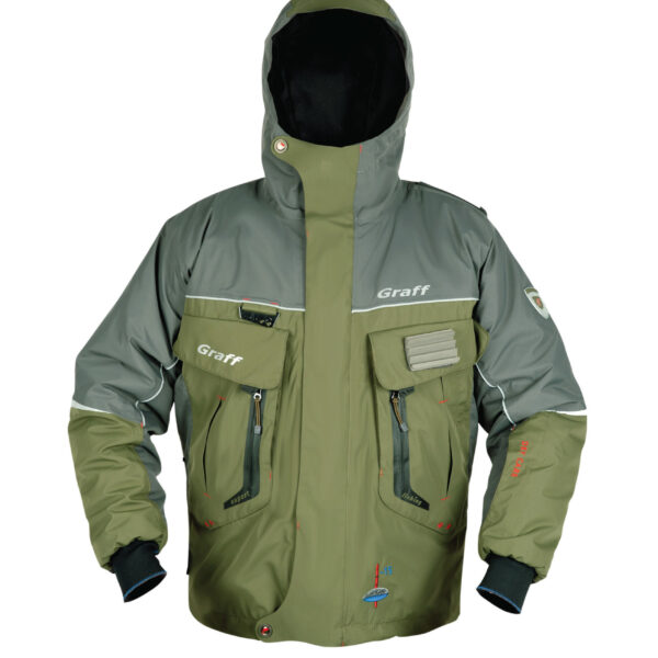 GRAFF FLOAT GUARD - 1